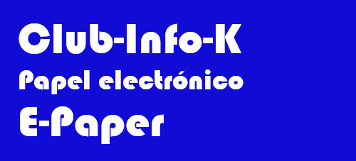 Haga clic para acceder a nuestros periódicos electrónicos (Europa: español, alemán y húngaro)